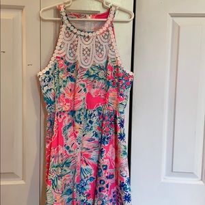 Lilly Pulitzer dress!!